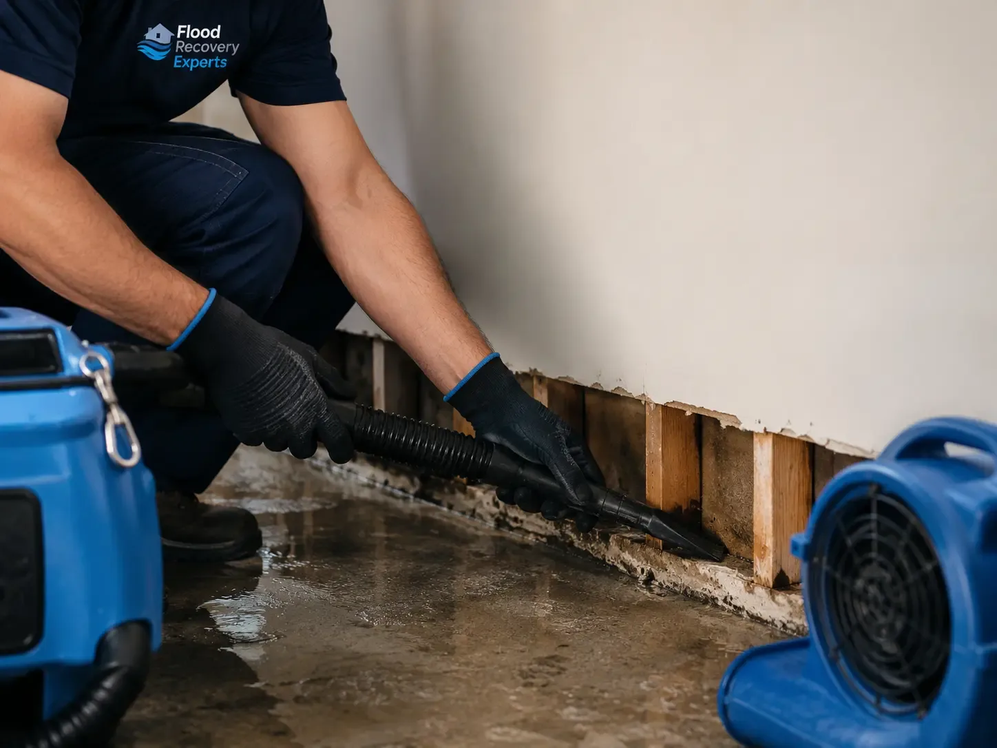 Why choose Flood Damage Cleanup in Windsor, VA
